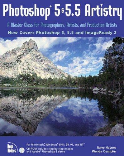 Photoshop artistry - photoshop, 5/5.5