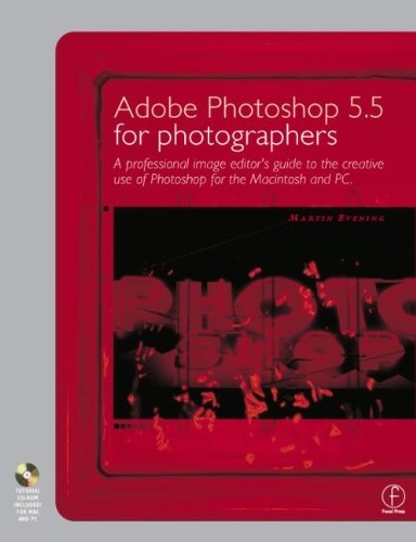 Adobe photoshop for - photoshop, 5.5