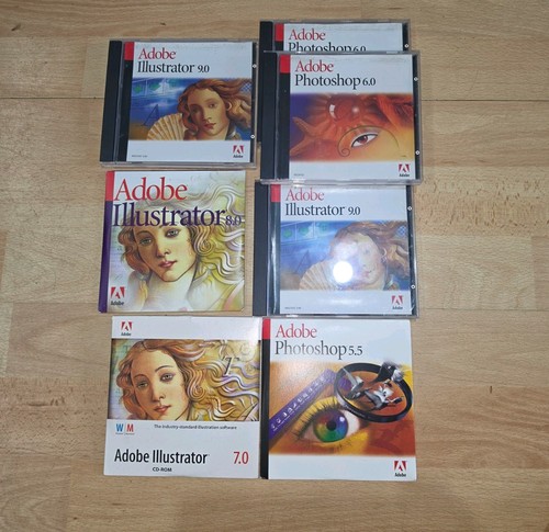 Vintage adobe macintosh - vintage,