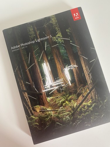 Adobe photoshop lightroom - photoshop, 5