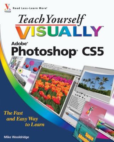 Photoshop cs5 paperback mike - cs5,