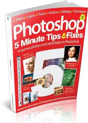 Photoshop minute tips - minute,