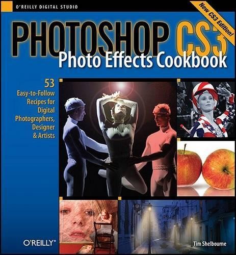 Photoshop cs3 photo - photoshop, effects