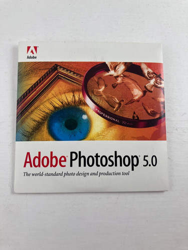 Adobe photoshop for mac - adobe, in