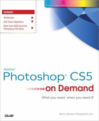 Adobe photoshop cs5 - adobe, demond