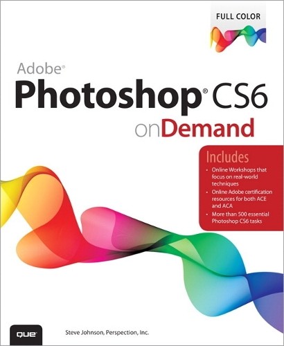 Adobe photoshop cs6 - cs6, demand