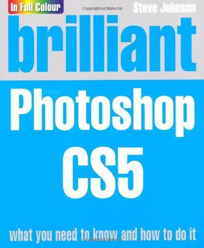 Brilliant photoshop cs5 - photoshop,