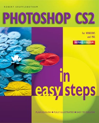 Photoshop cs2 easy - photoshop,
