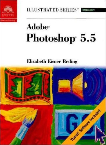 Adobe photoshop 5 - photoshop, 5.5
