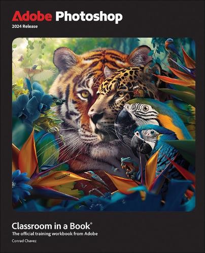 Adobe photoshop classroom a - adobe, in