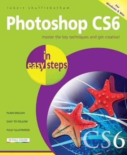Photoshop cs6 easy - photoshop,