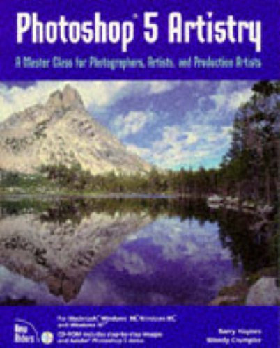 Photoshop artistry barry - photoshop, 5