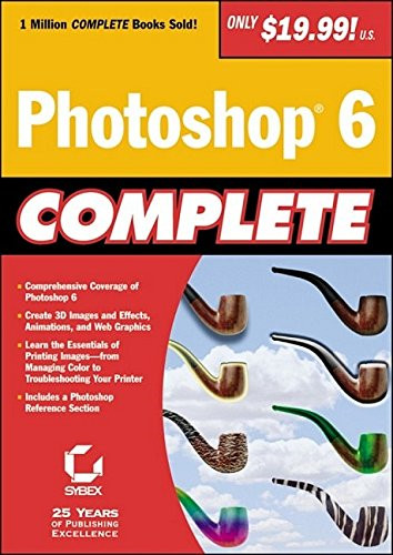 Photoshop complete sybex - photoshop,