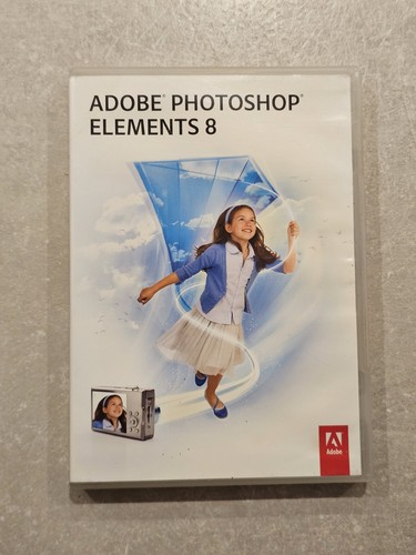 Adobe photoshop elements - photoshop, 8