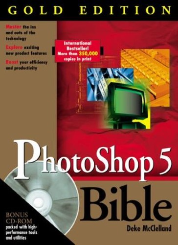 Photoshop bible gold - 5, bible:
