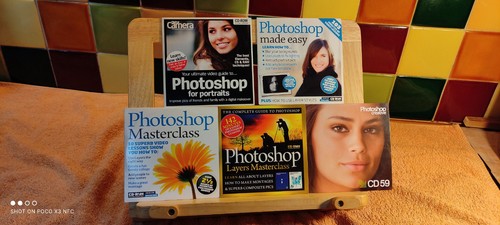 Photoshop cds bundle 5 - photoshop,