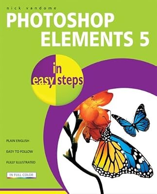 Photoshop elements easy - elements, 5