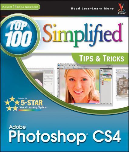 Photoshop cs4 top 100 - photoshop, cs4: