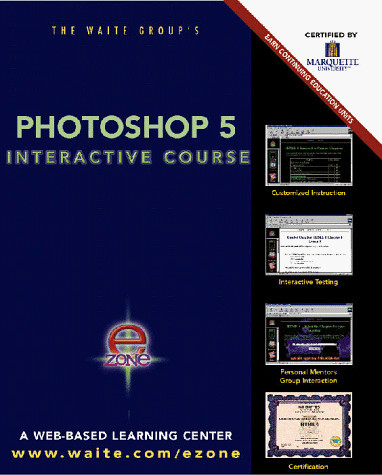 Photoshop interactive course - 5,