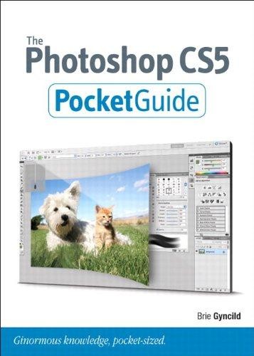 The photoshop cs5 pocket - the,