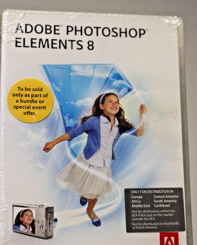 Adobe photoshop elements - elements, pc