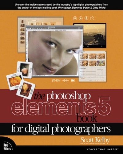 The photoshop elements book - elements,