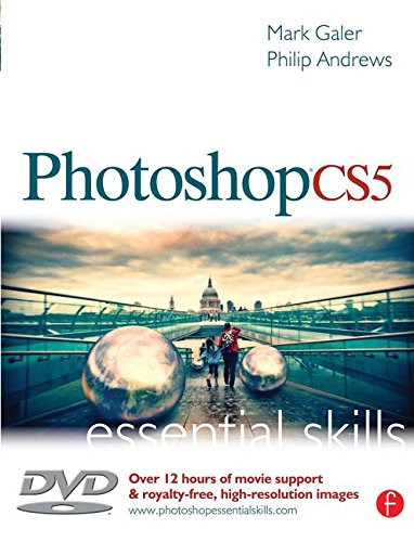 Photoshop cs5 essential - photoshop,