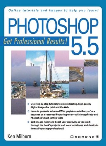 Photoshop professional - photoshop, 5.5