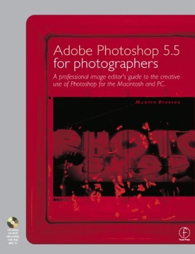 Adobe photoshop for - photoshop, 5.5