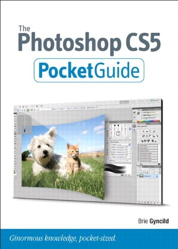 The photoshop cs5 - the, pocket