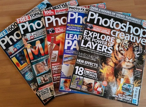 Photoshop creative - photoshop,