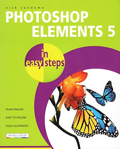 Photoshop elements easy - elements, in