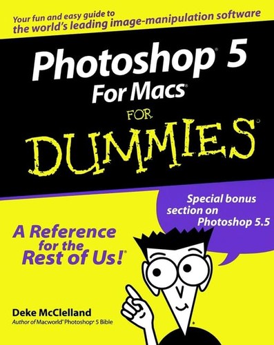 Photoshop for macs - 5,