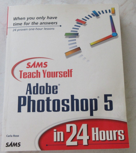 Sams teach yourself - teach, adobe