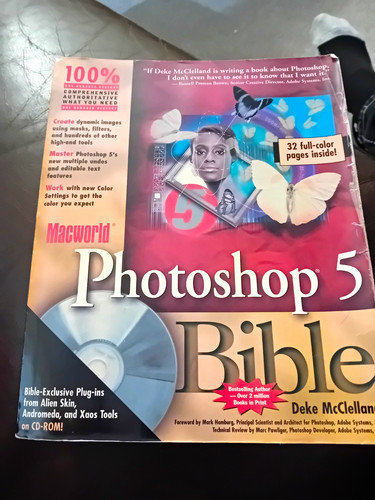 Macworld photoshop bible - macworld,
