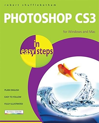 Photoshop cs3 easy - in,
