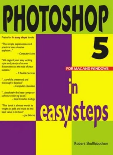Photoshop easy steps by - photoshop,