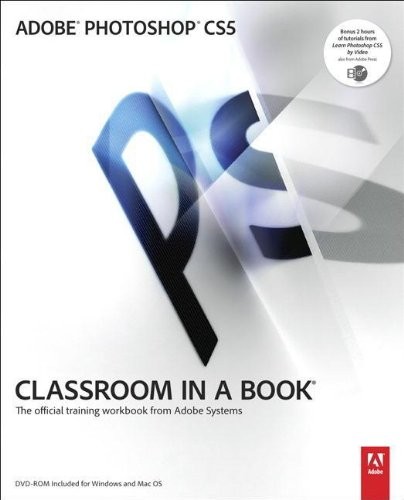 Adobe photoshop cs5 - adobe, classroom
