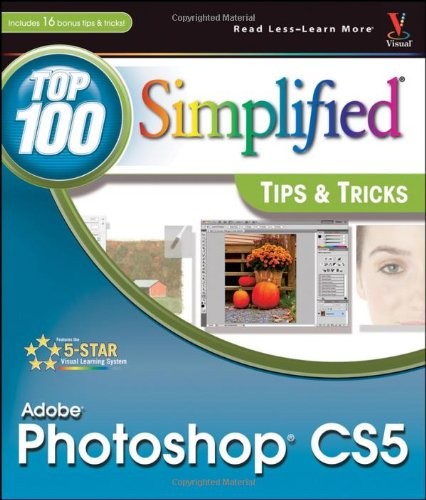 Photoshop cs5 top 100 - top,