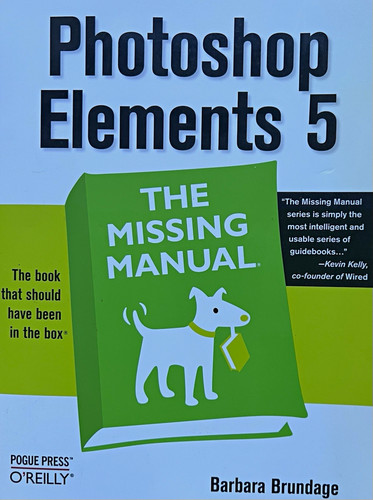 Photoshop elements the - elements,