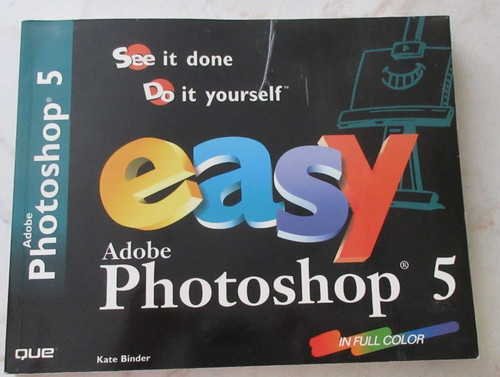 Easy adobe photoshop kate - easy,