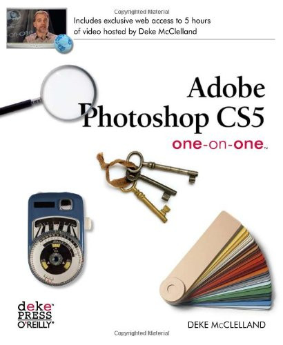 Adobe photoshop cs5 oneonone - adobe,