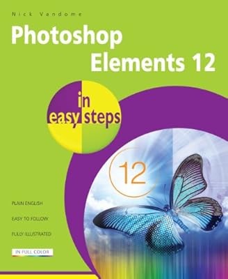 Photoshop elements easy - elements,