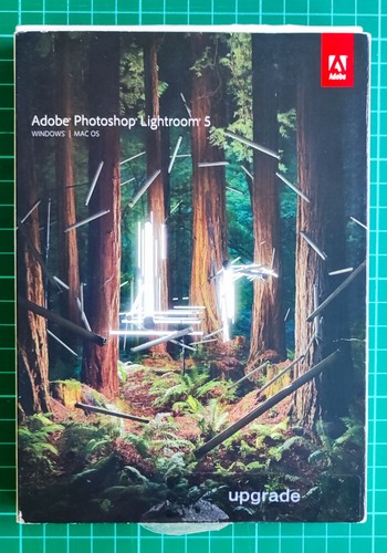 Adobe photoshop lightroom - 5,