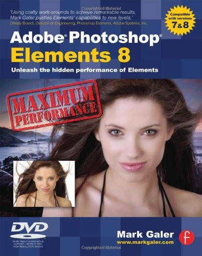 Adobe photoshop elements - elements, 8