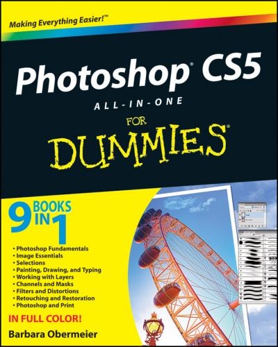 Photoshop cs5 all one - cs5, for