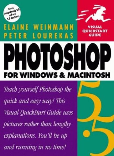 Photoshop for windows - 5.5,