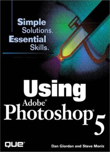 Using photoshop simple - using,