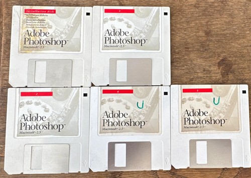 Adobe photoshop for - photoshop, mac