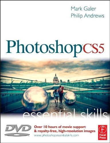 Photoshop cs5 essential - photoshop,